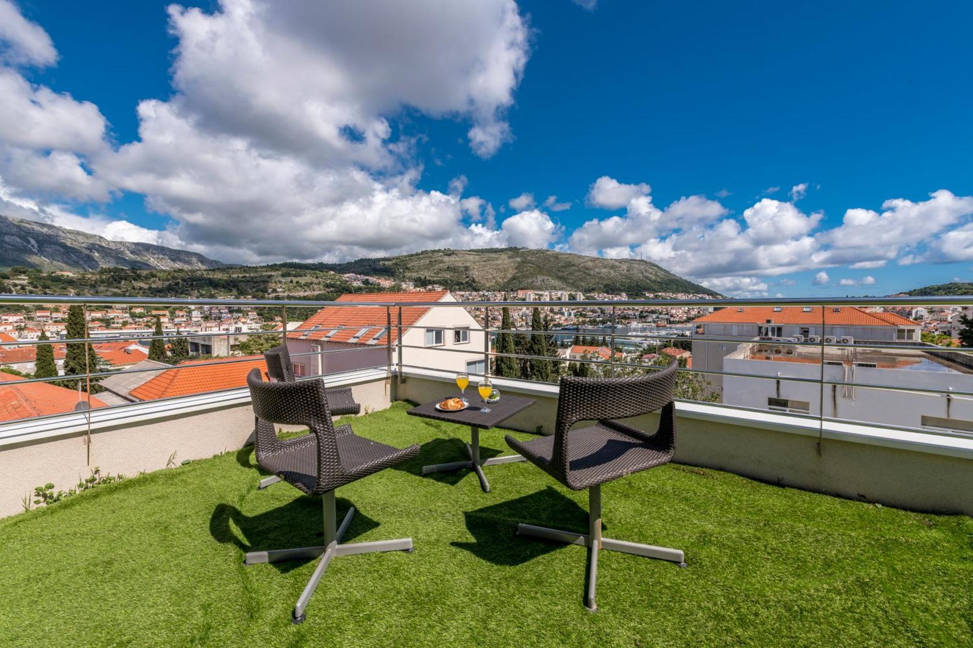 Dubrovnik Skyline Apartments Exterior foto