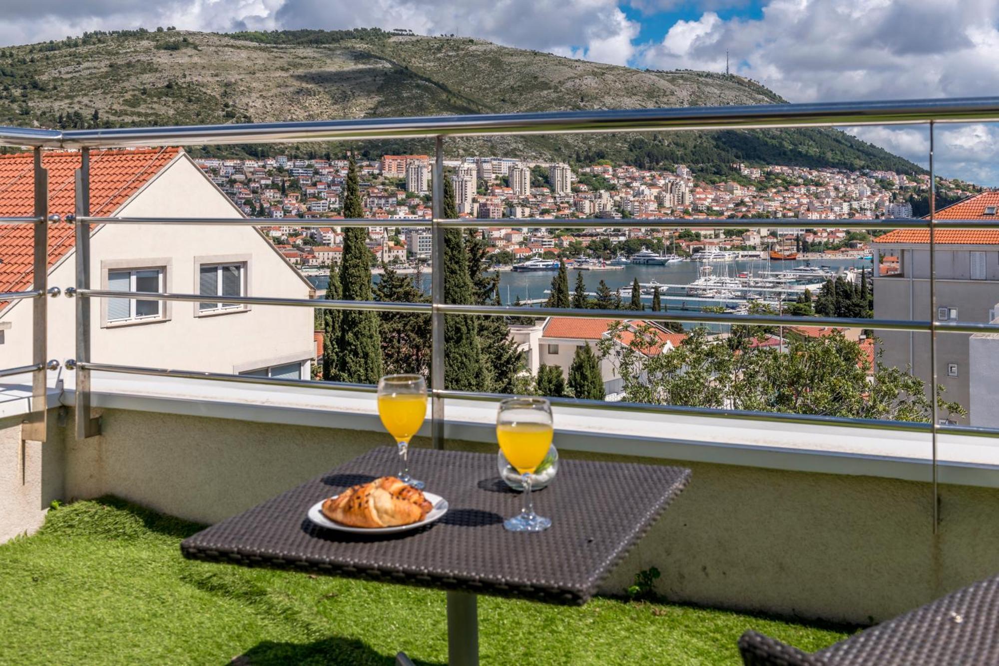 Dubrovnik Skyline Apartments Exterior foto