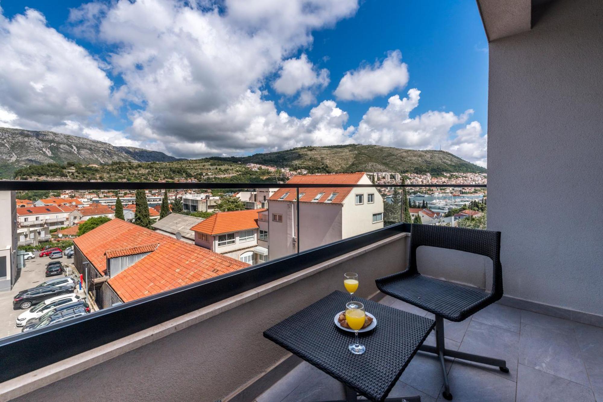 Dubrovnik Skyline Apartments Exterior foto