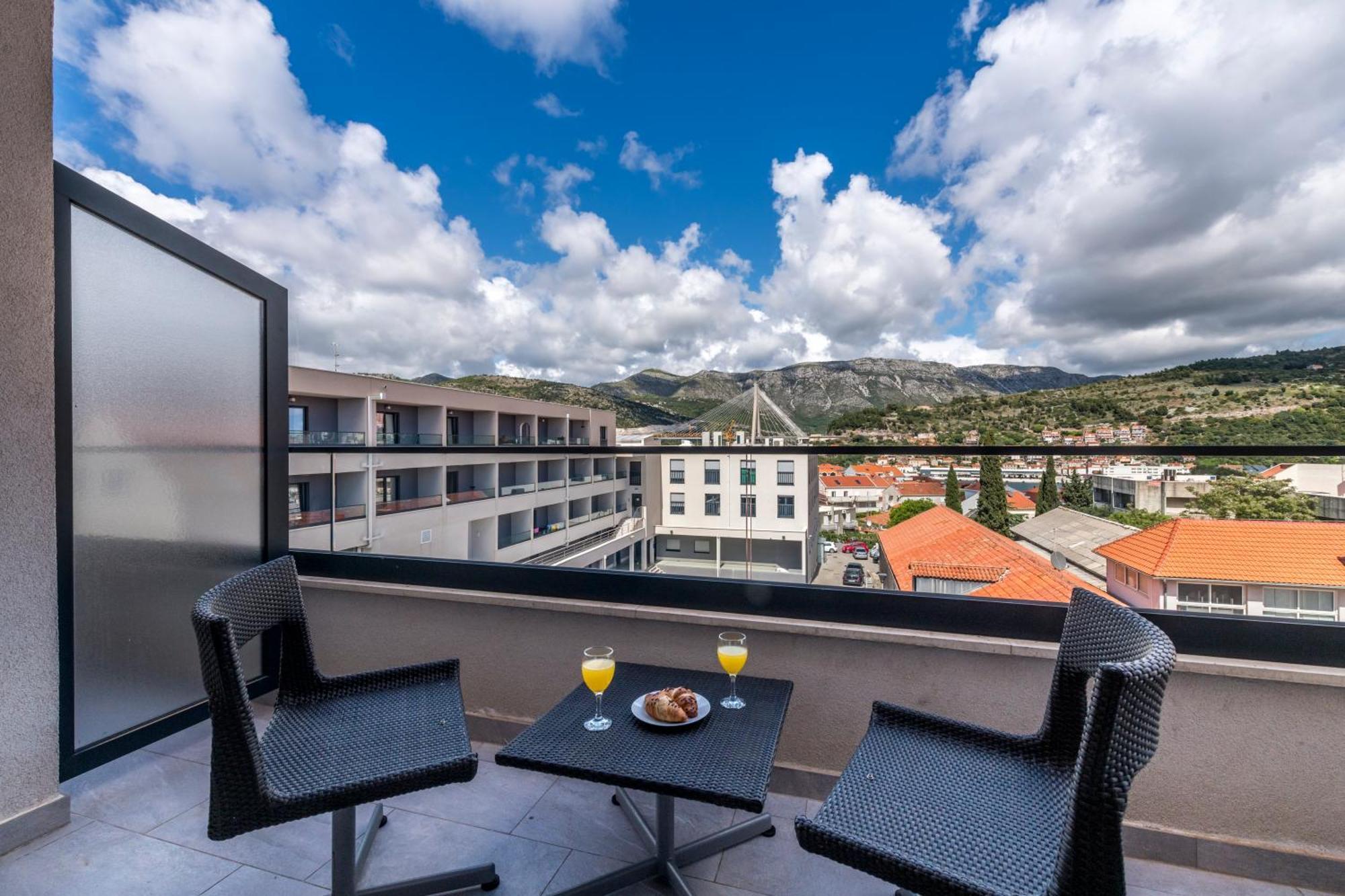 Dubrovnik Skyline Apartments Exterior foto