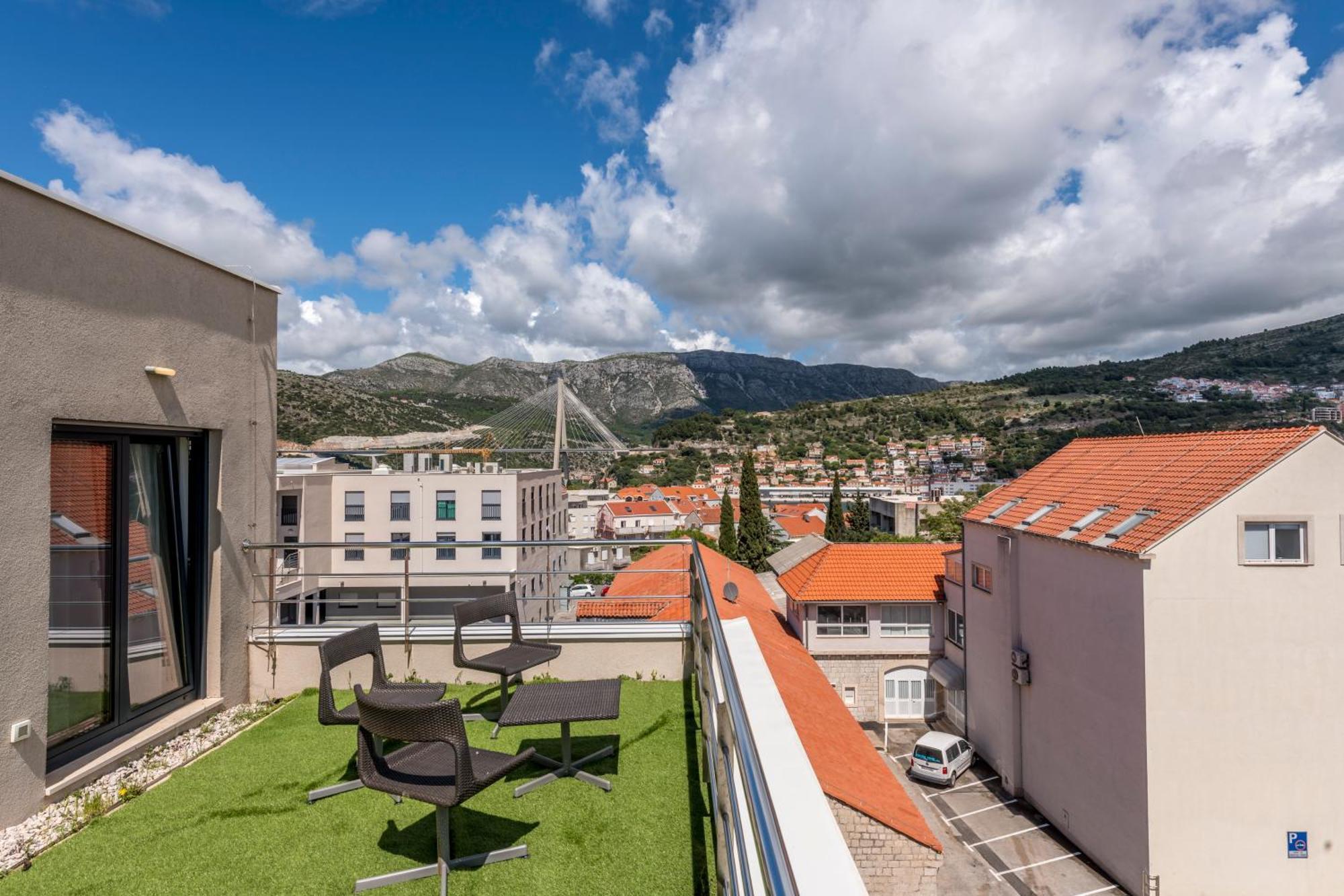 Dubrovnik Skyline Apartments Exterior foto