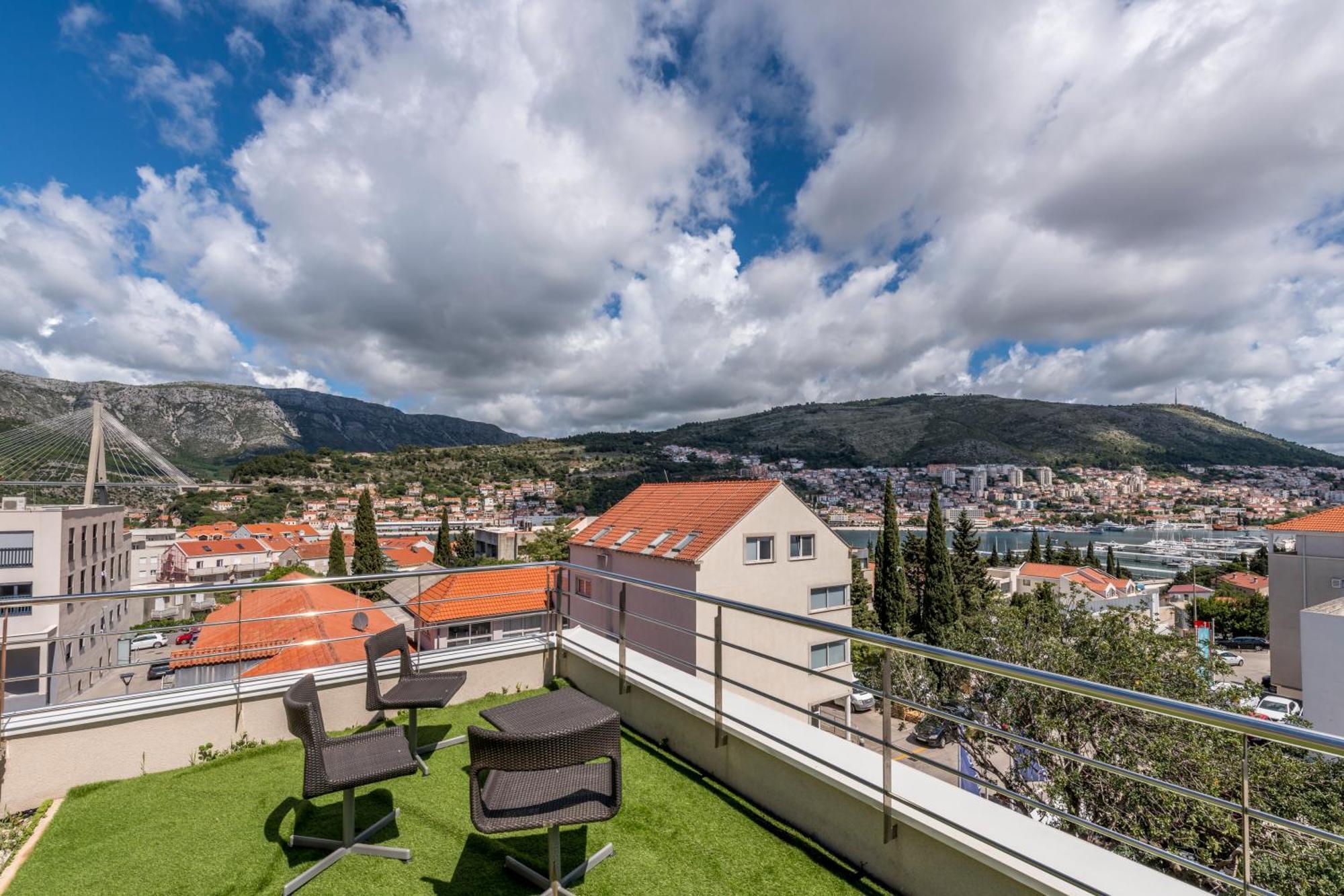 Dubrovnik Skyline Apartments Exterior foto