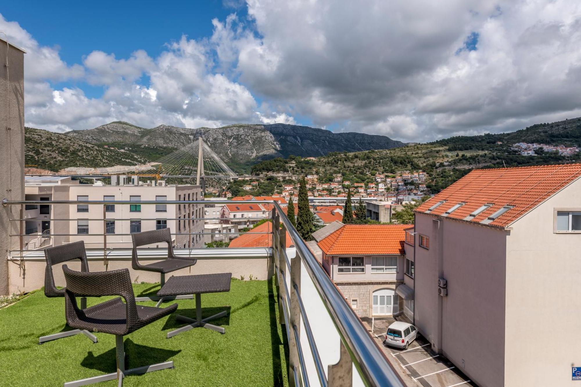 Dubrovnik Skyline Apartments Exterior foto