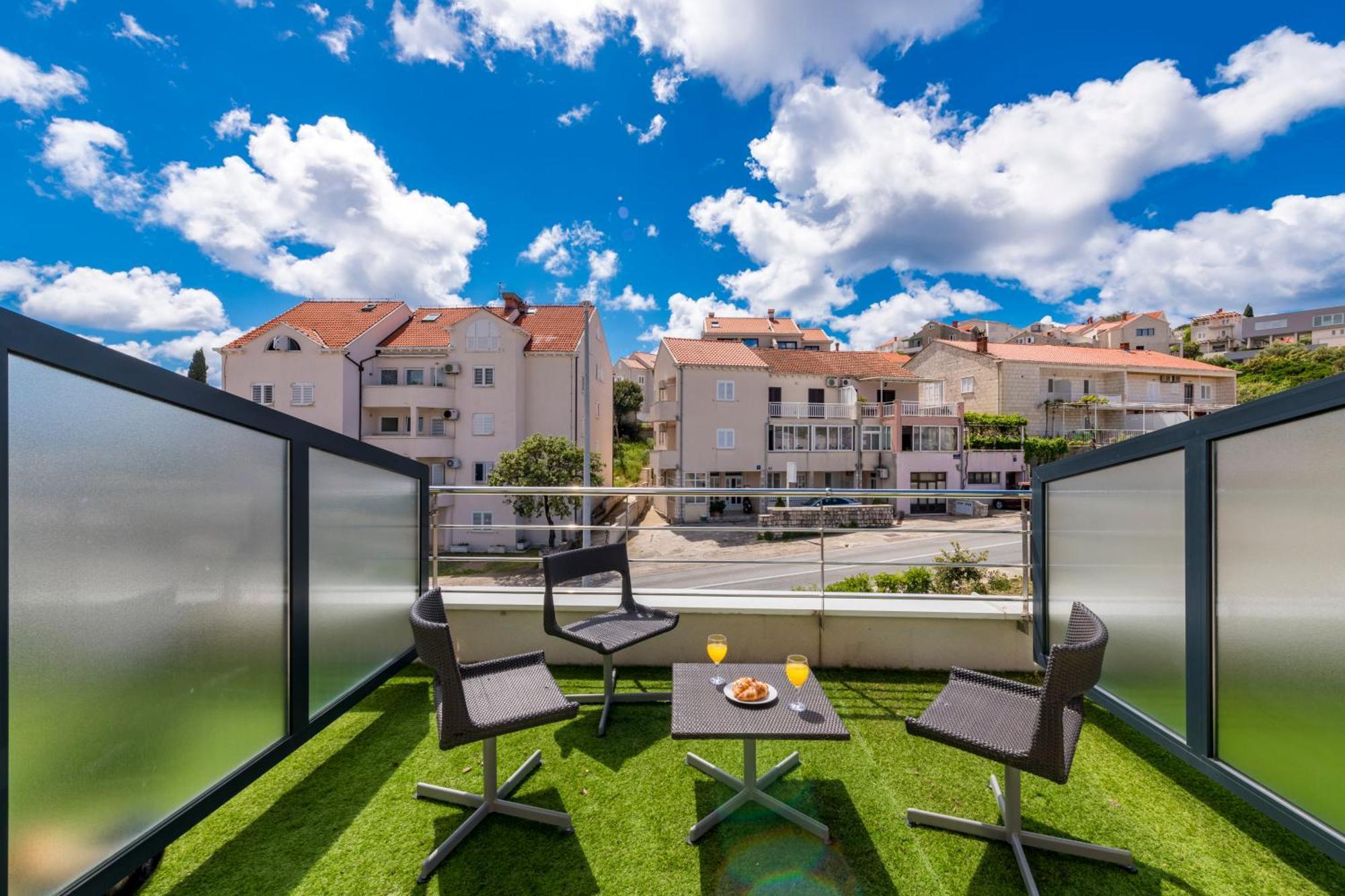 Dubrovnik Skyline Apartments Exterior foto