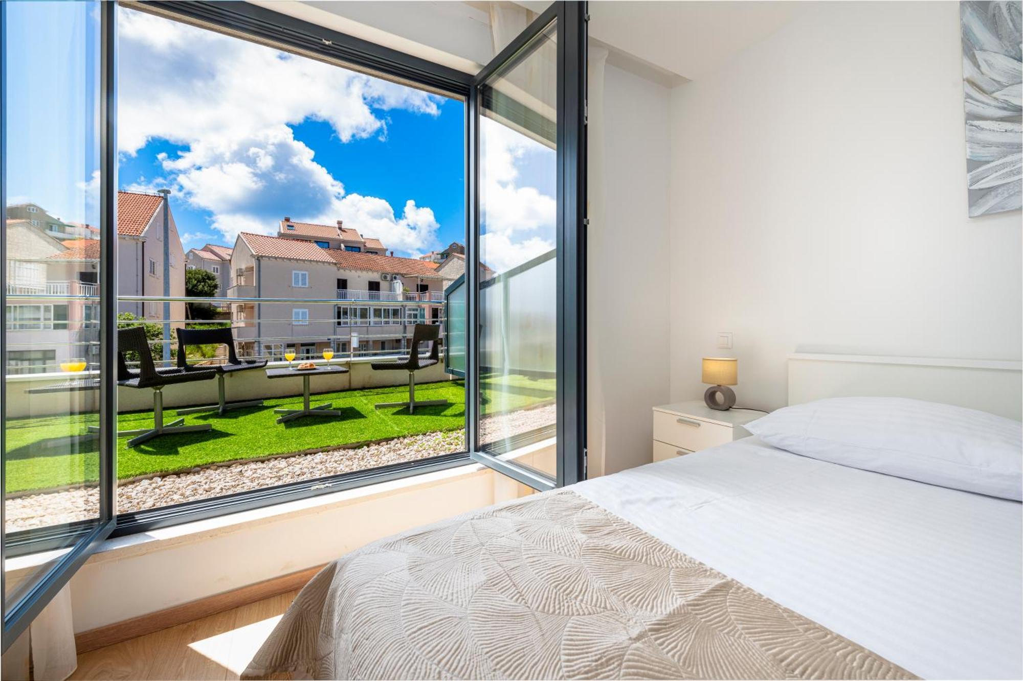 Dubrovnik Skyline Apartments Exterior foto
