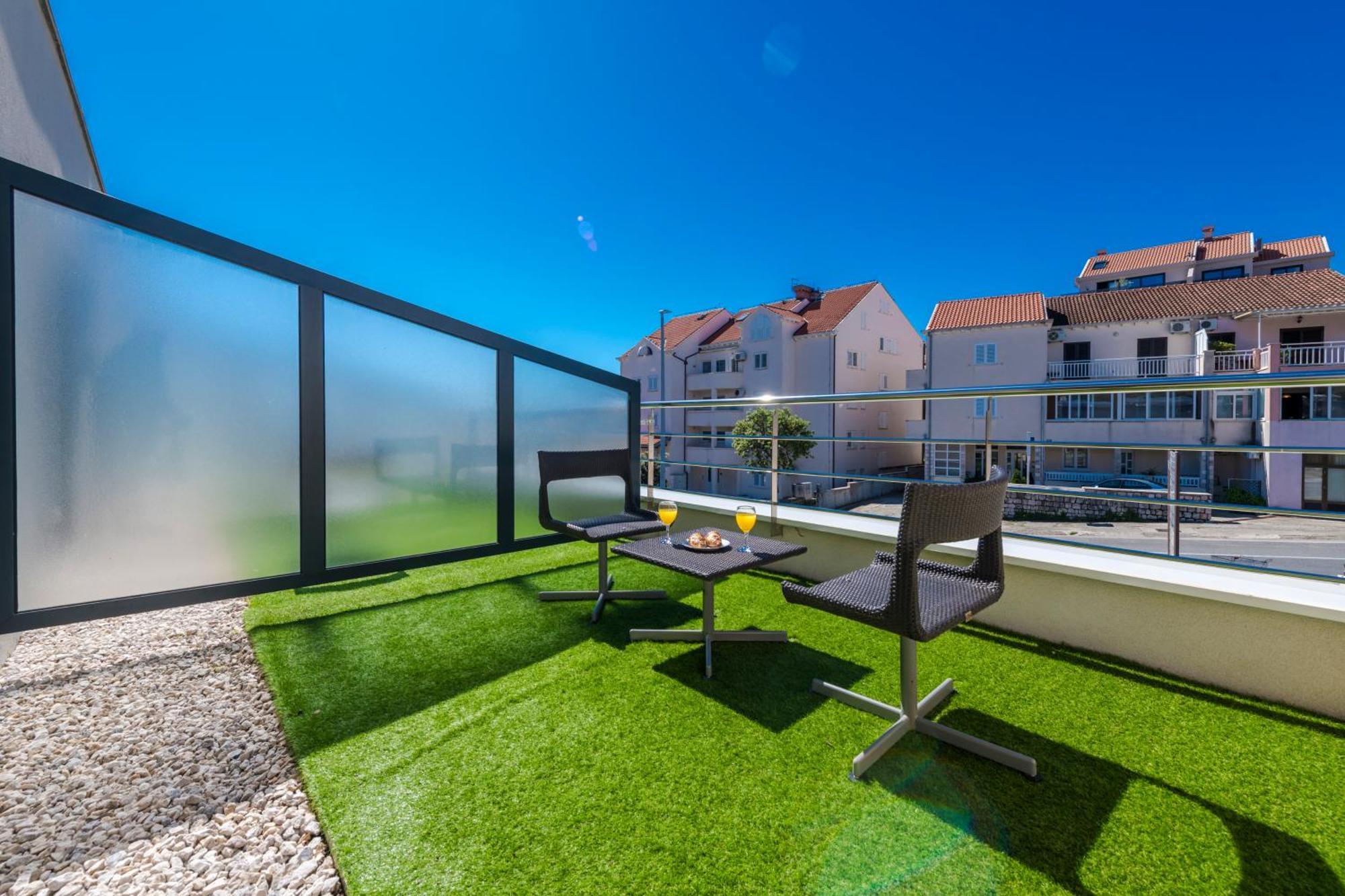 Dubrovnik Skyline Apartments Exterior foto