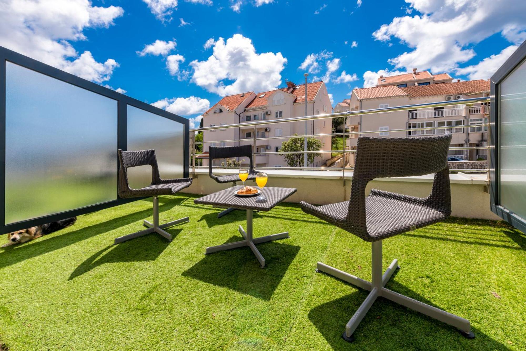 Dubrovnik Skyline Apartments Exterior foto