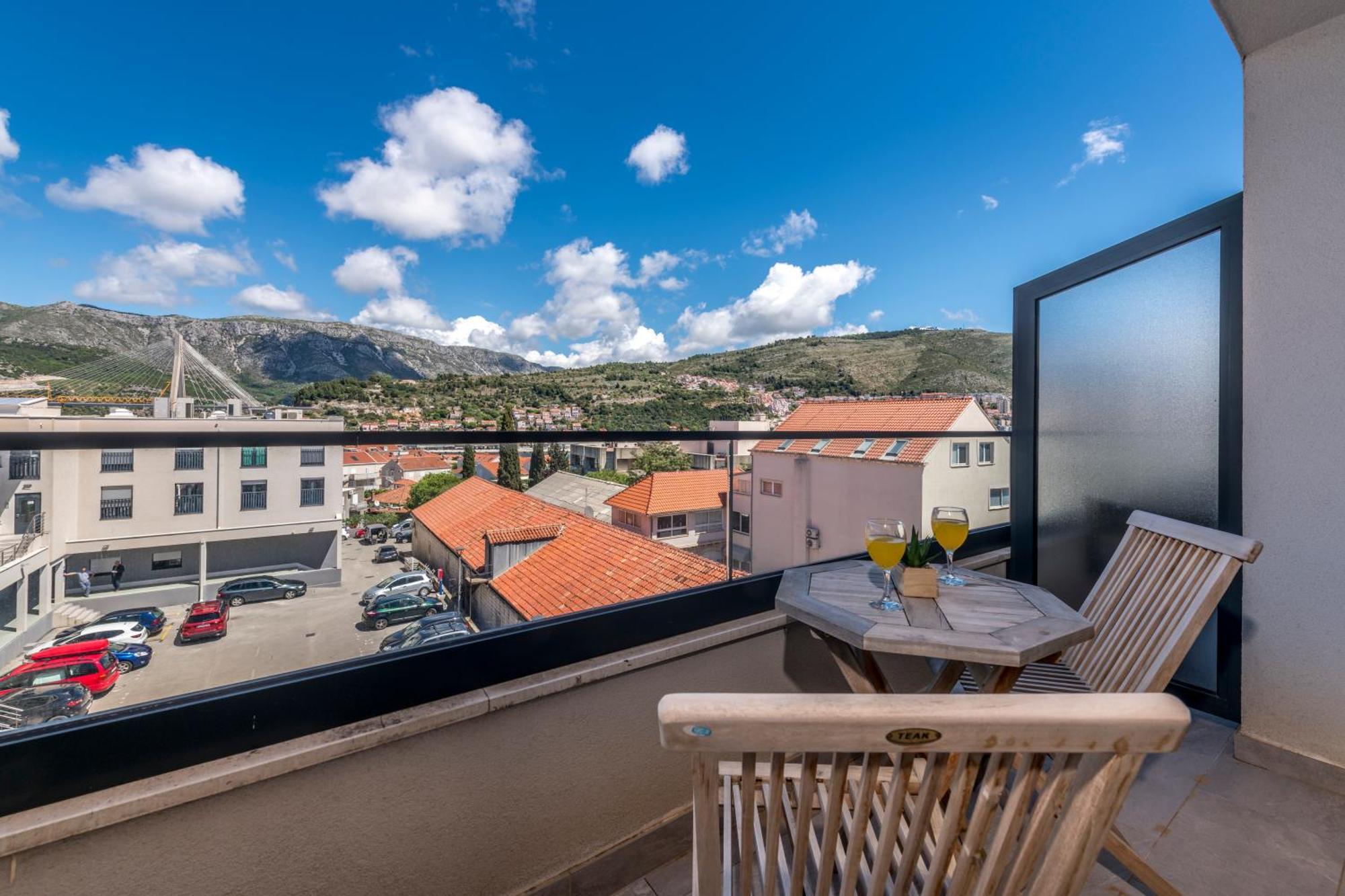Dubrovnik Skyline Apartments Exterior foto