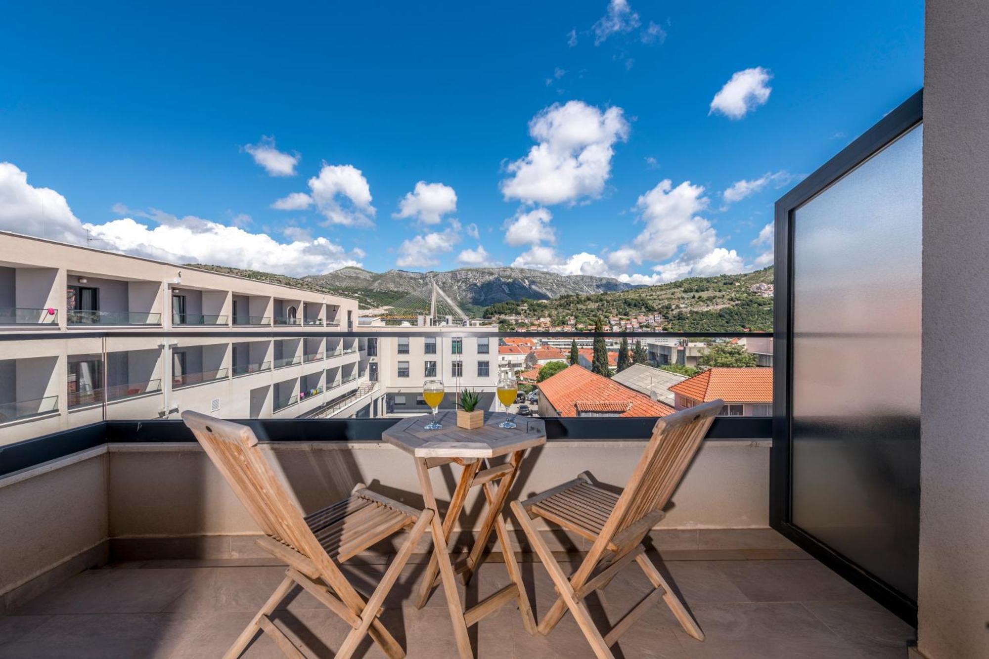 Dubrovnik Skyline Apartments Exterior foto