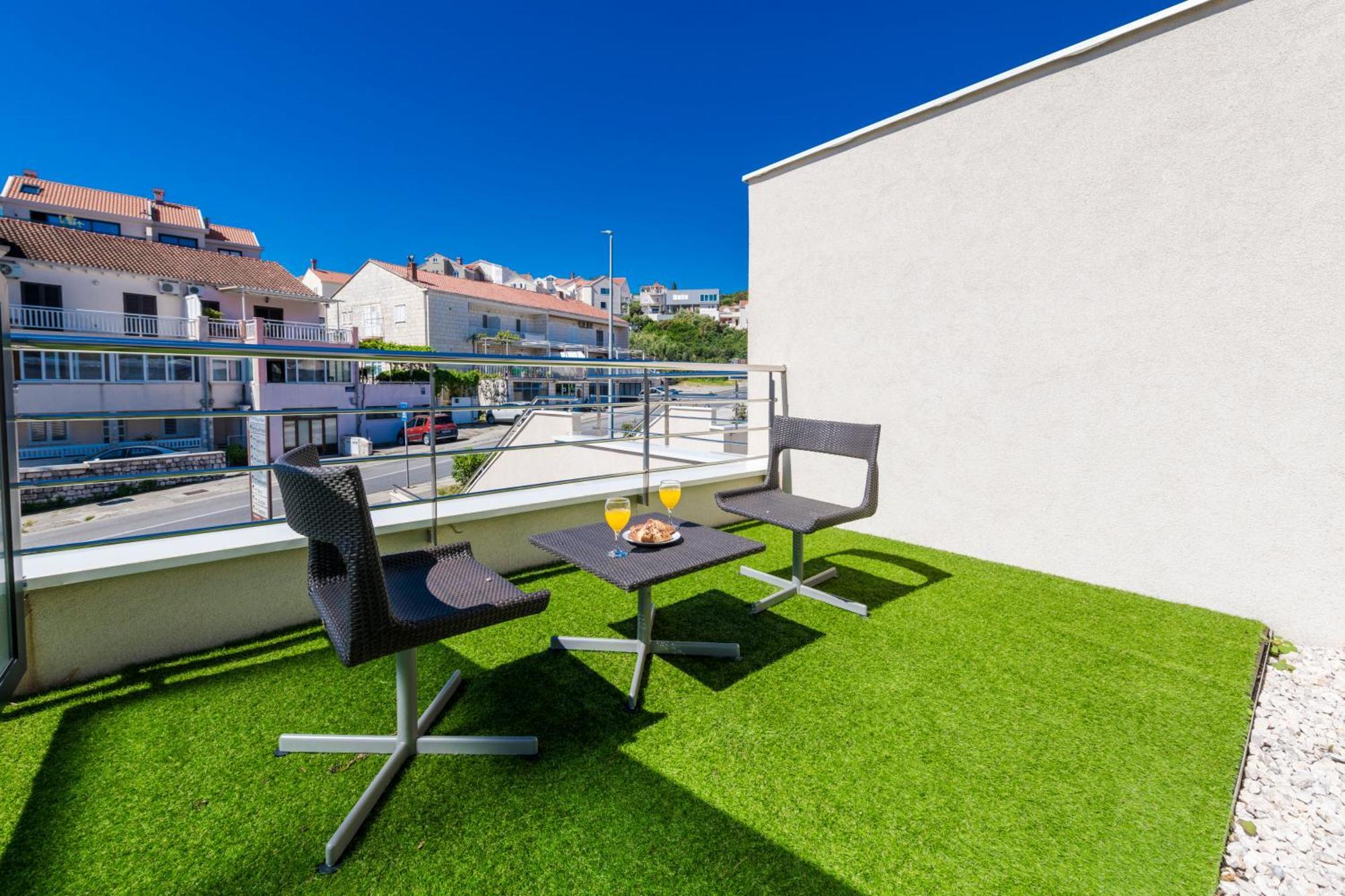Dubrovnik Skyline Apartments Exterior foto
