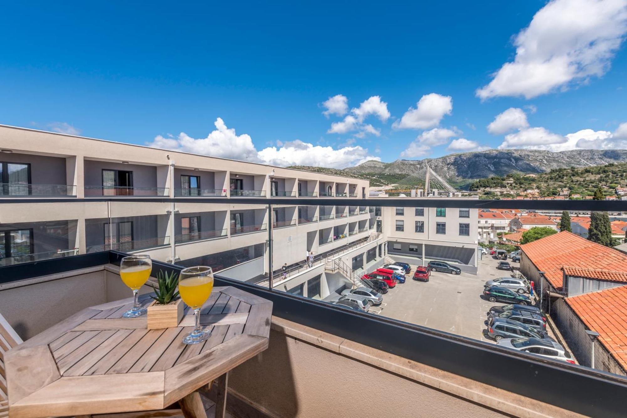 Dubrovnik Skyline Apartments Exterior foto