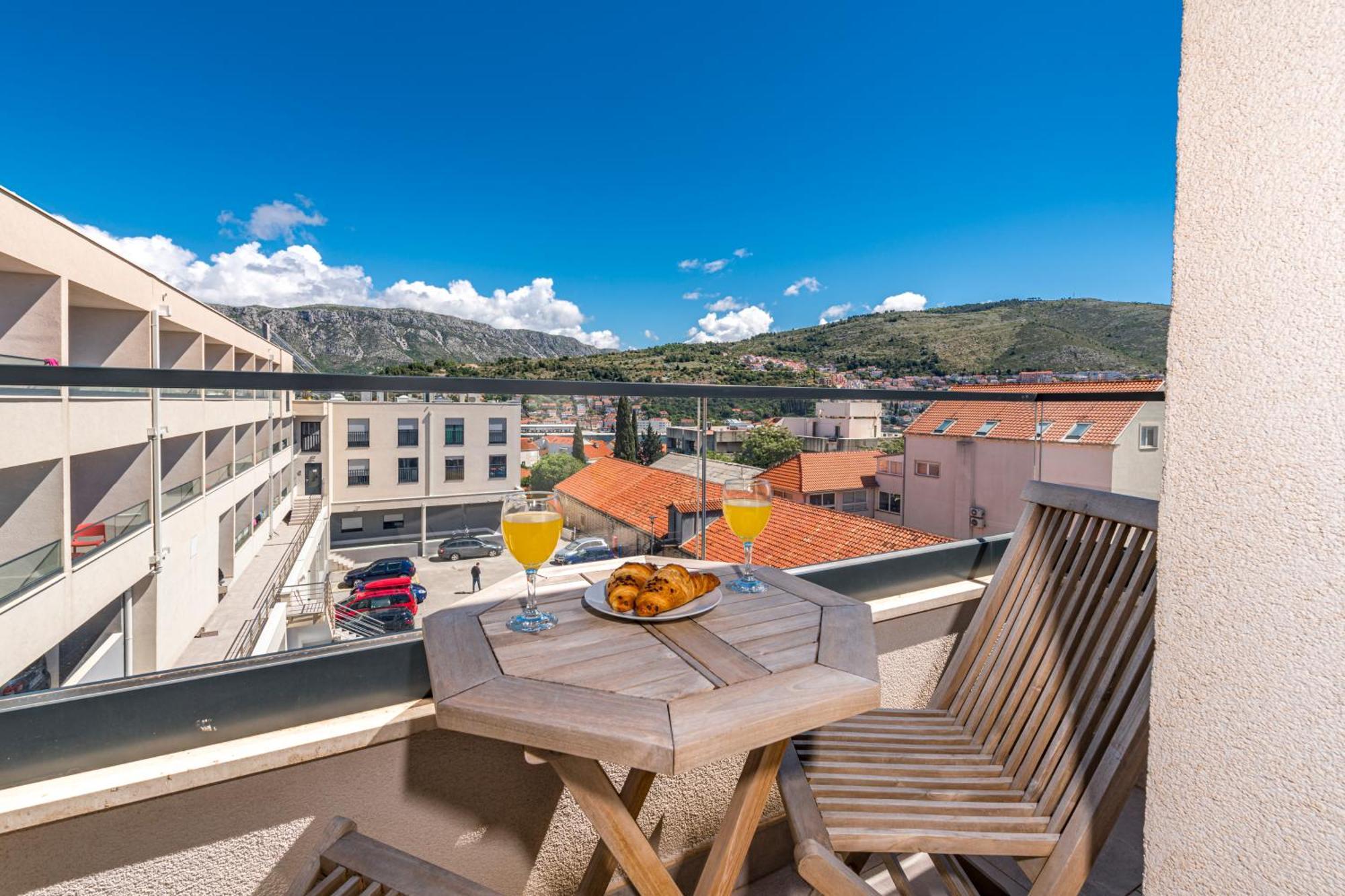 Dubrovnik Skyline Apartments Exterior foto